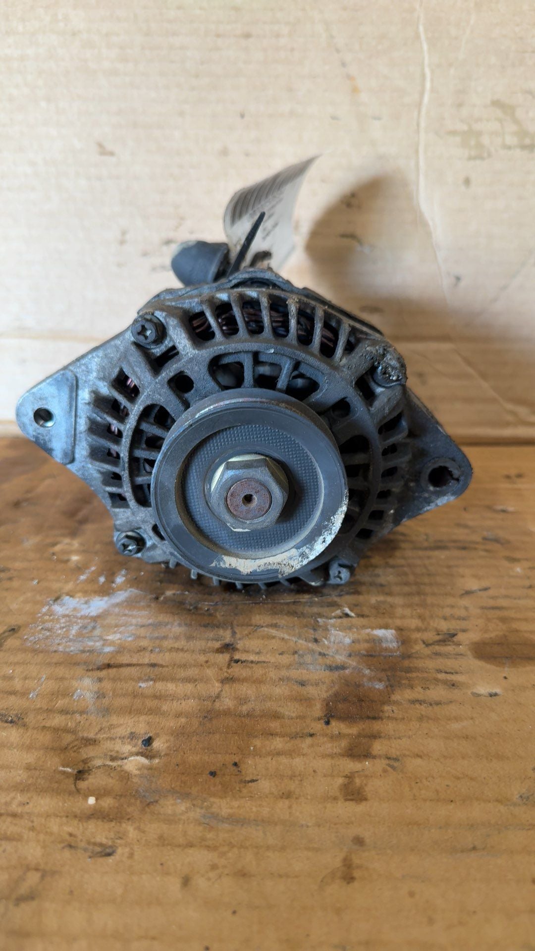 1996 thru 2000 Honda DEL SOL, Honda Civic Alternator Generator 1.6L