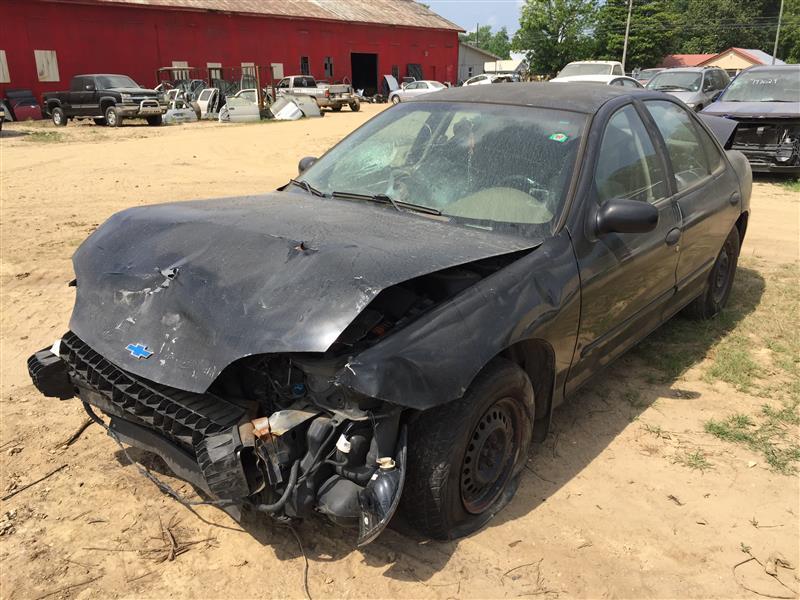 Donor vehicle 2001 Chevrolet Cavalier (Stock #197103)