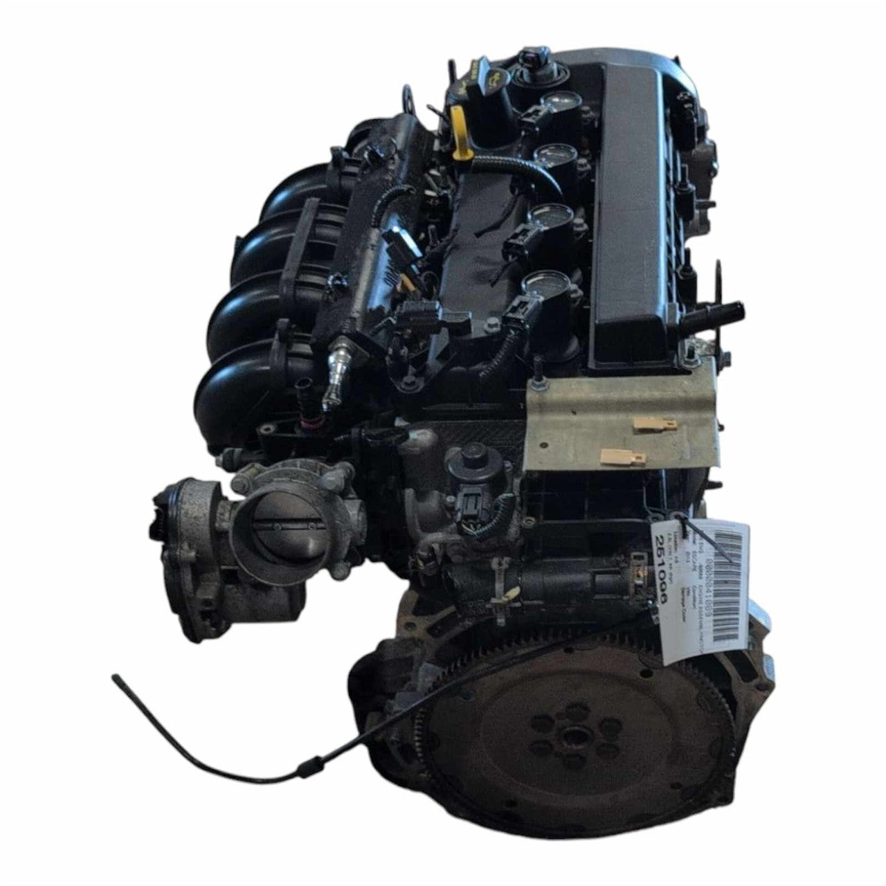 2013 2014 2015 2016 Ford Fusion, Ford Escape, Ford Transit Connect Engine Motor Assembly 2.5L VIN 7