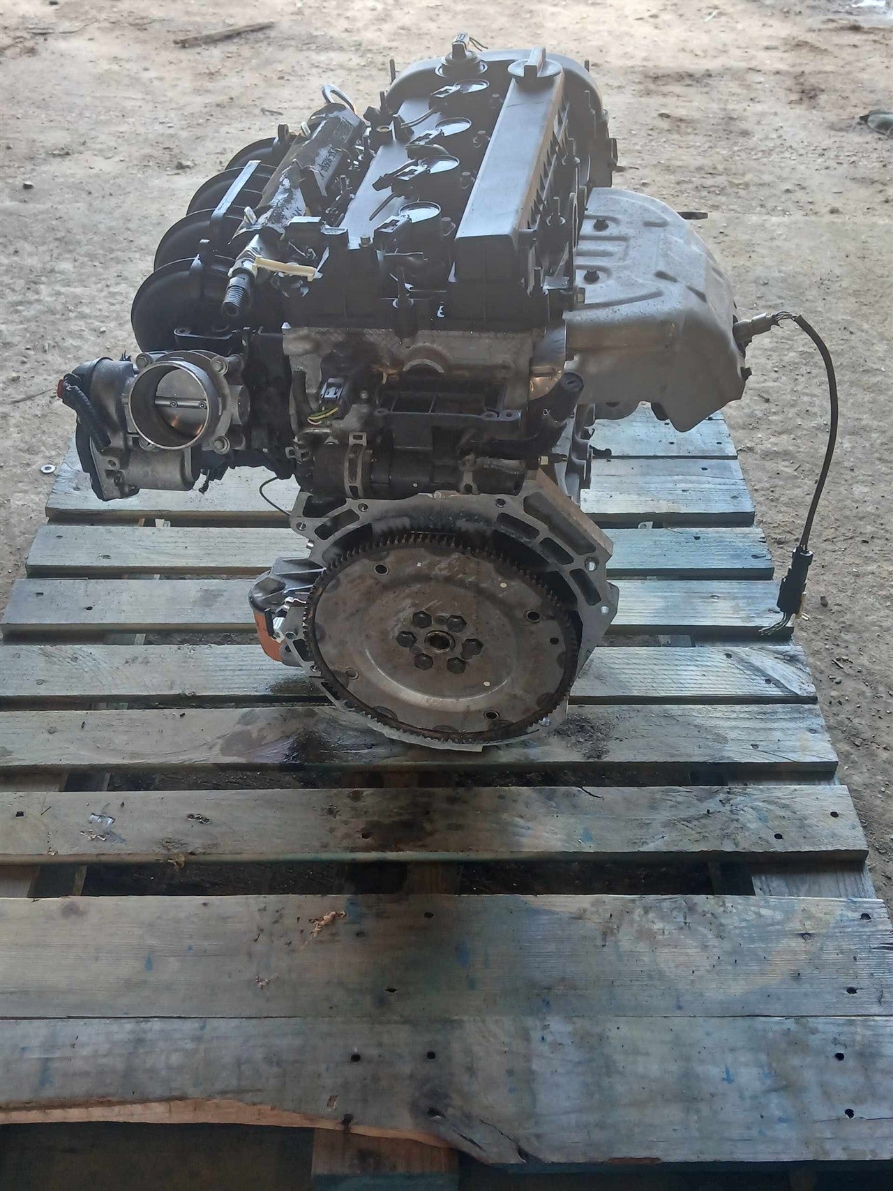 2009 2010 2011 2012 Ford Escape, Mazda Tribute, Mercury Mariner, Ford Fusion and 1 more Engine Motor Assembly 2.5L VIN 7
