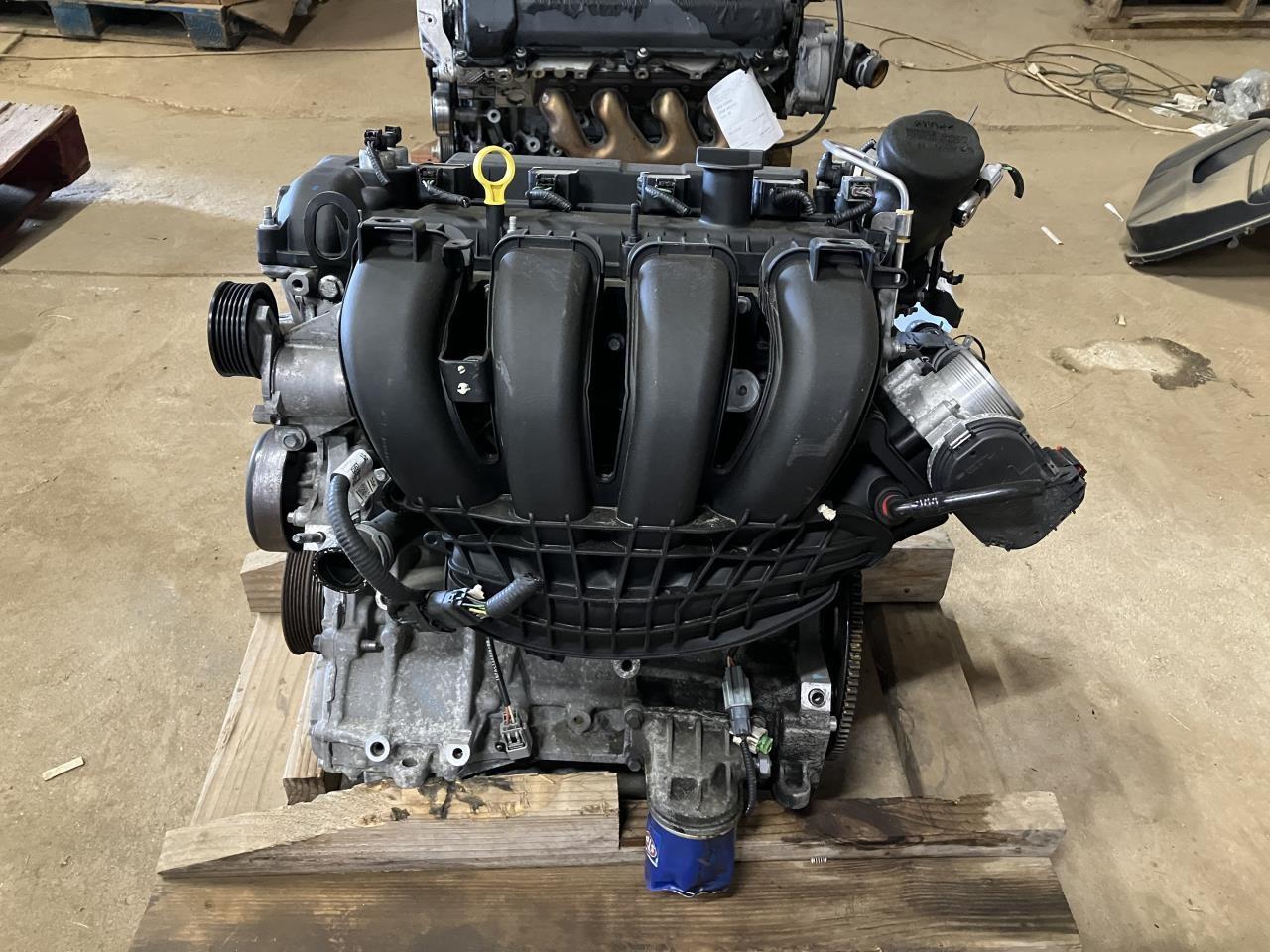2012 thru 2018 Ford Focus Engine Motor Assembly 2.0L VIN 2 gasoline