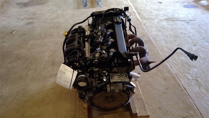 2005 2006 2007 Ford Focus Engine Motor Assembly 2.0L VIN N DOHC