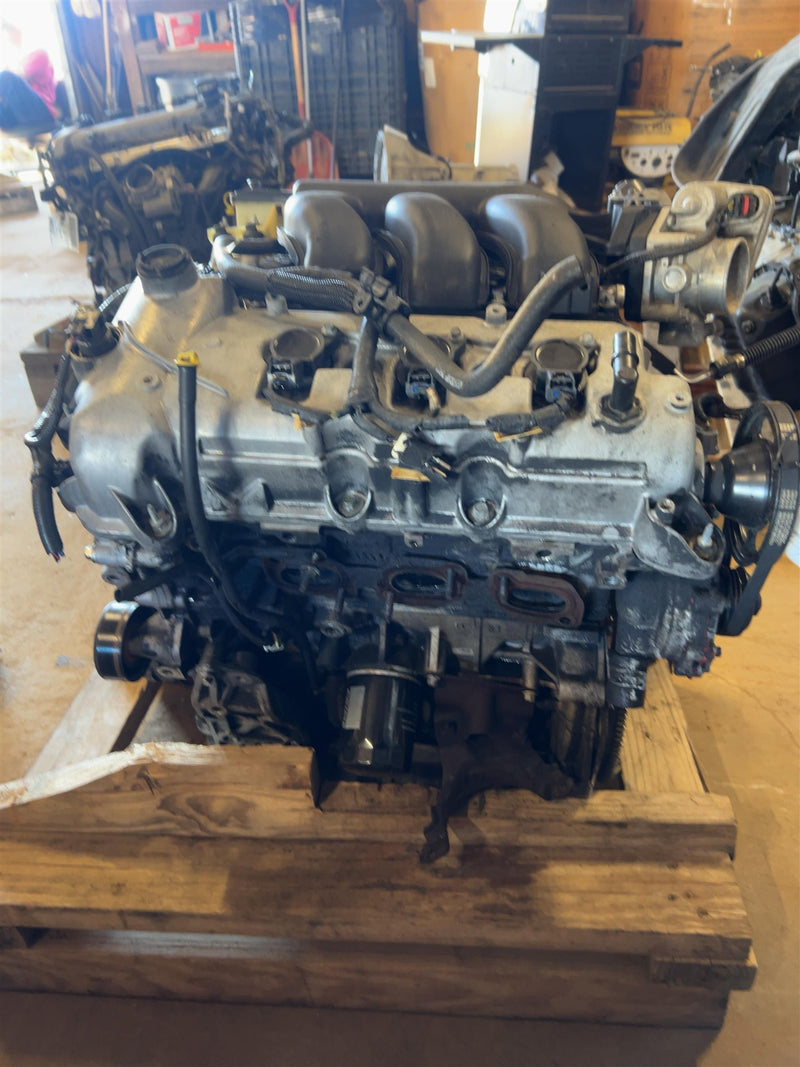 2006 2007 2008 2009 Ford Fusion, Mercury Milan, Mercury Zephyr Engine Motor Assembly 3.0L VIN 1