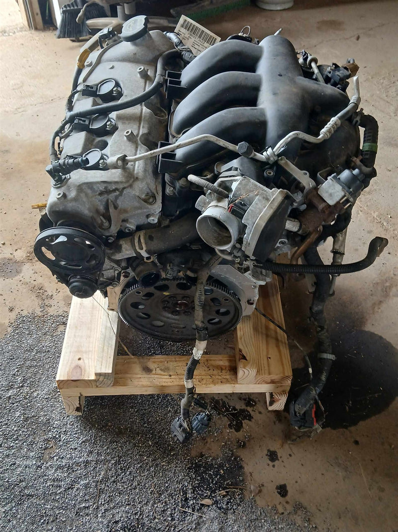 2006 2007 2008 2009 Ford Fusion, Mercury Milan, Mercury Zephyr Engine Motor Assembly 3.0L VIN 1