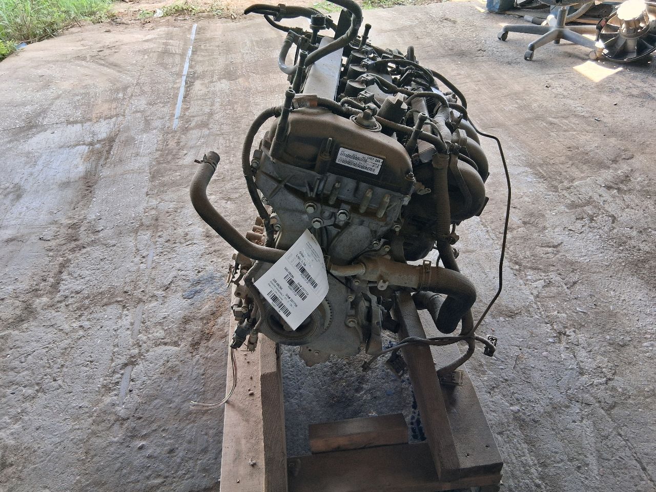 2013 thru 2020 Ford Fusion, Lincoln MKZ, Ford C MAX Engine Motor Assembly 2.0L VIN U gasoline