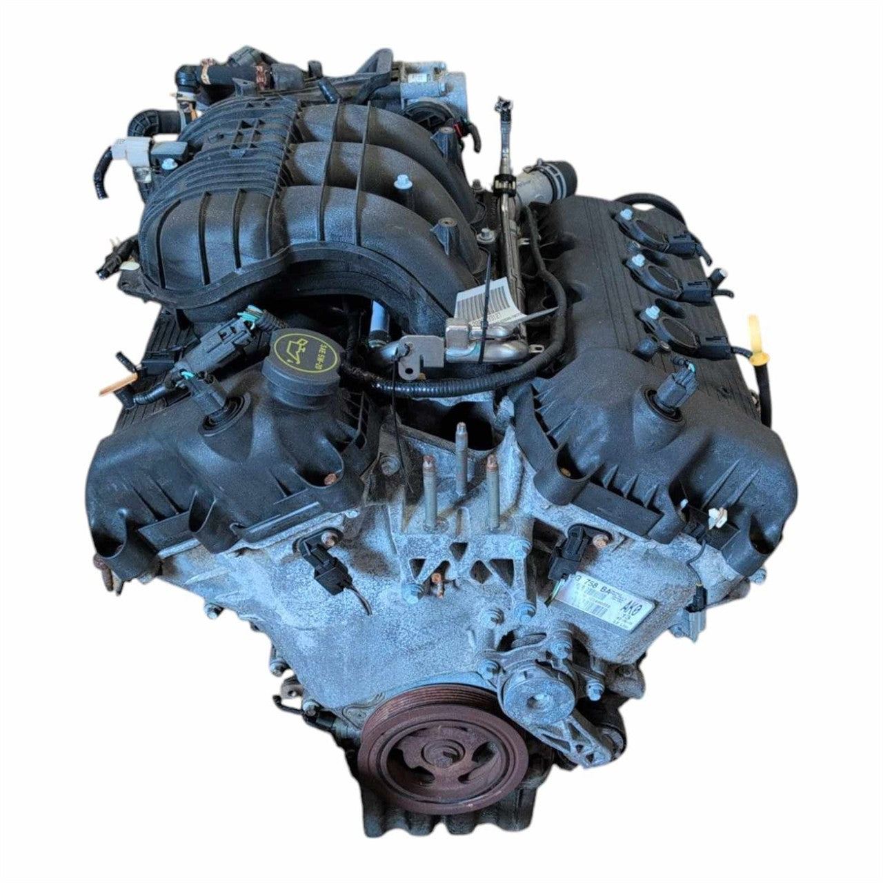 2009 2010 2011 2012 Ford Escape, Mazda Tribute, Mercury Mariner, Ford Fusion and 1 more Engine Motor Assembly 3.0L VIN G