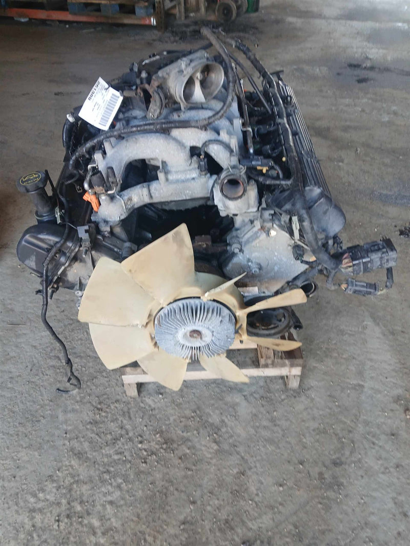 1997 thru 2001 Ford E350 Van, Ford E450SD Van, Ford F250SD, Ford F350SD and 3 more Engine Motor Assembly 6.8L VIN S