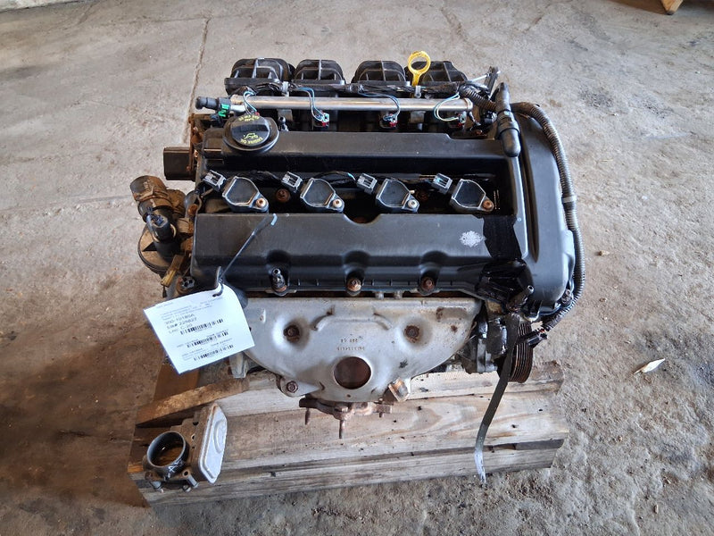 Used OEM Engine Motor Assembly from 2010 Jeep Compass