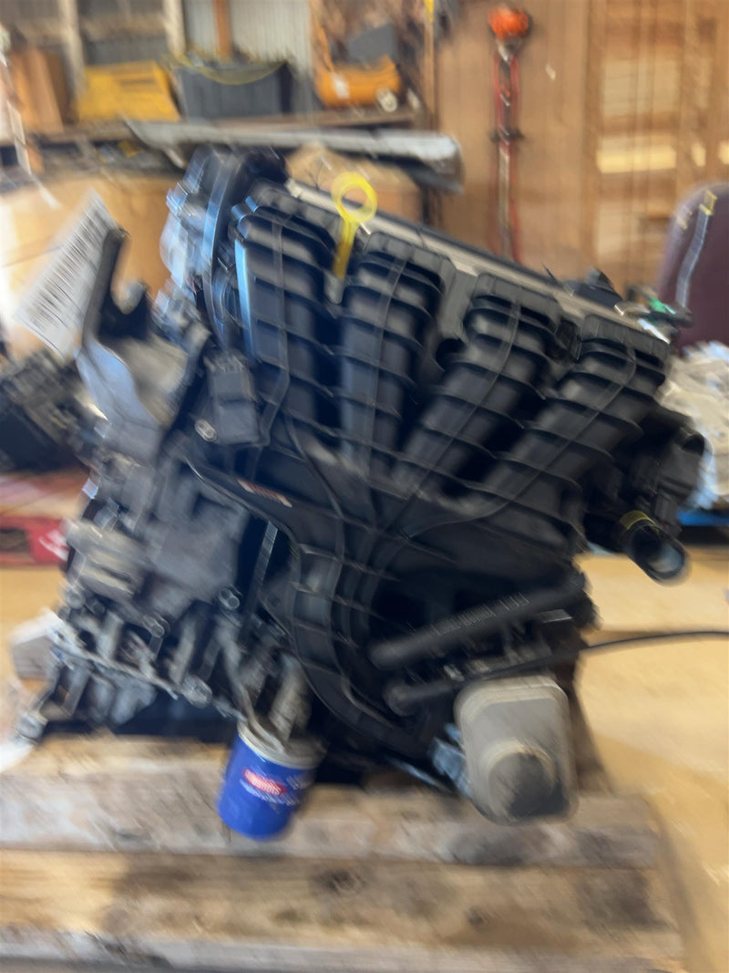 2008 2009 2010 Jeep Compass, Jeep Patriot, Dodge Caliber Engine Motor Assembly 2.4L VIN W