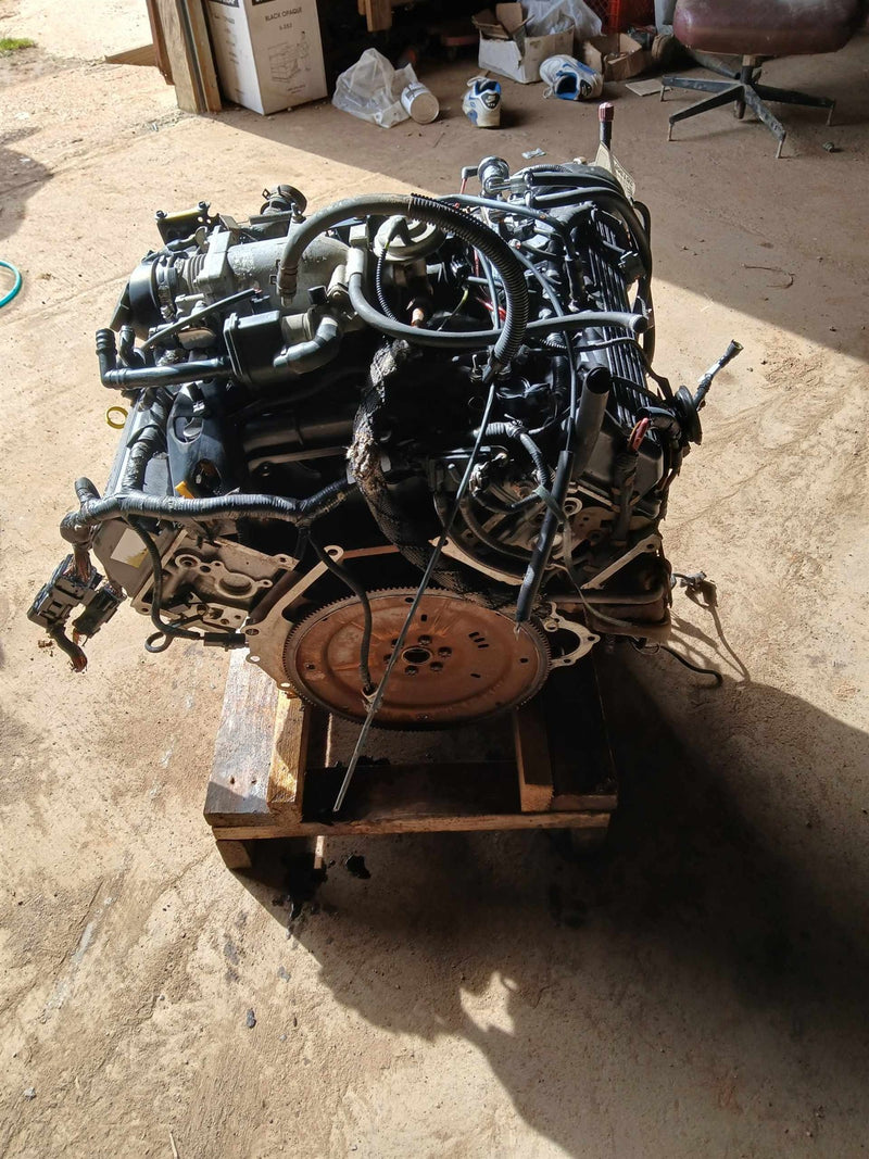 1994 thru 2001 Ford Crown Victoria, Lincoln and Town CAR, Mercury Grand Marquis, Ford F150 and 6 more Engine Motor Assembly