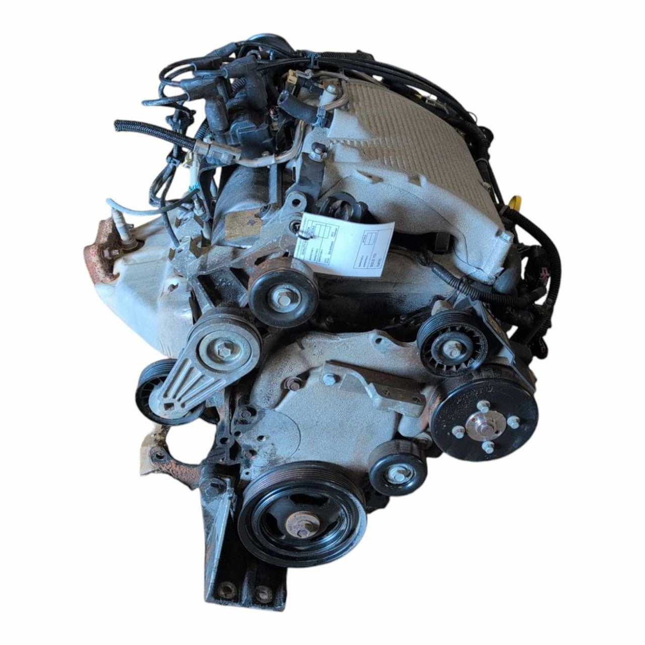 2004 2005 Chevrolet Malibu, Buick Terraza, Pontiac G6 Engine Motor Assembly 3.5L VIN 8