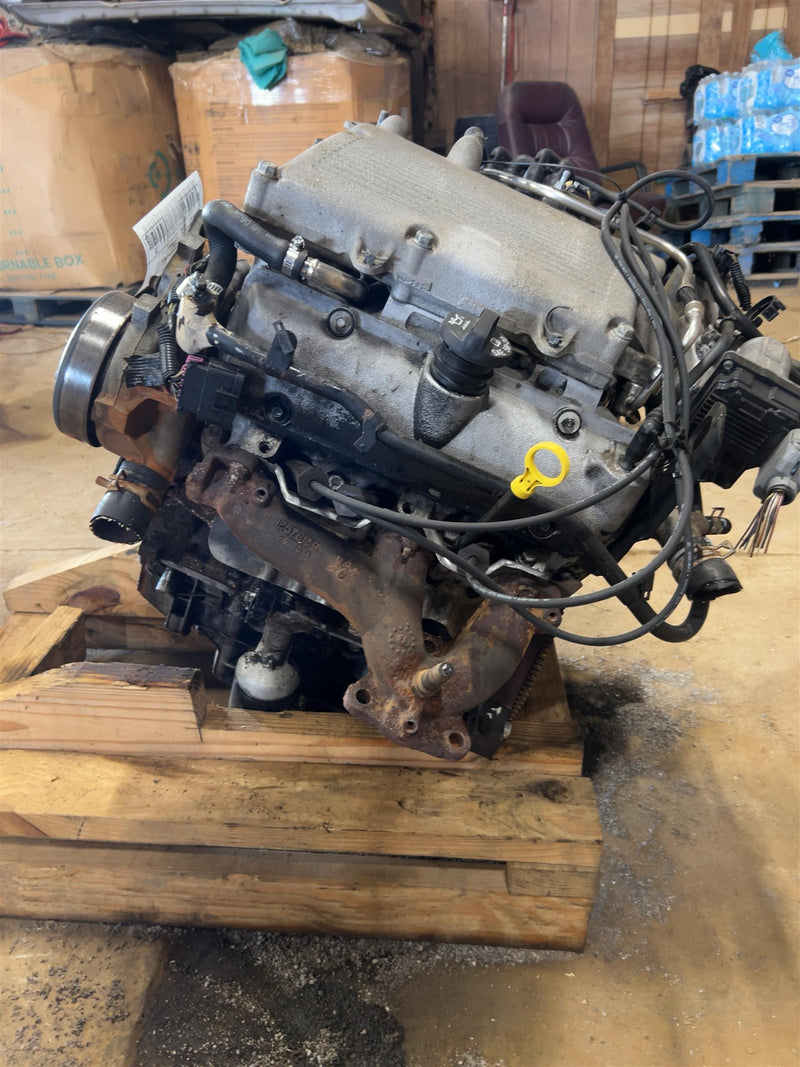 2004 2005 Chevrolet Malibu, Buick Terraza, Pontiac G6 Engine Motor Assembly 3.5L VIN 8