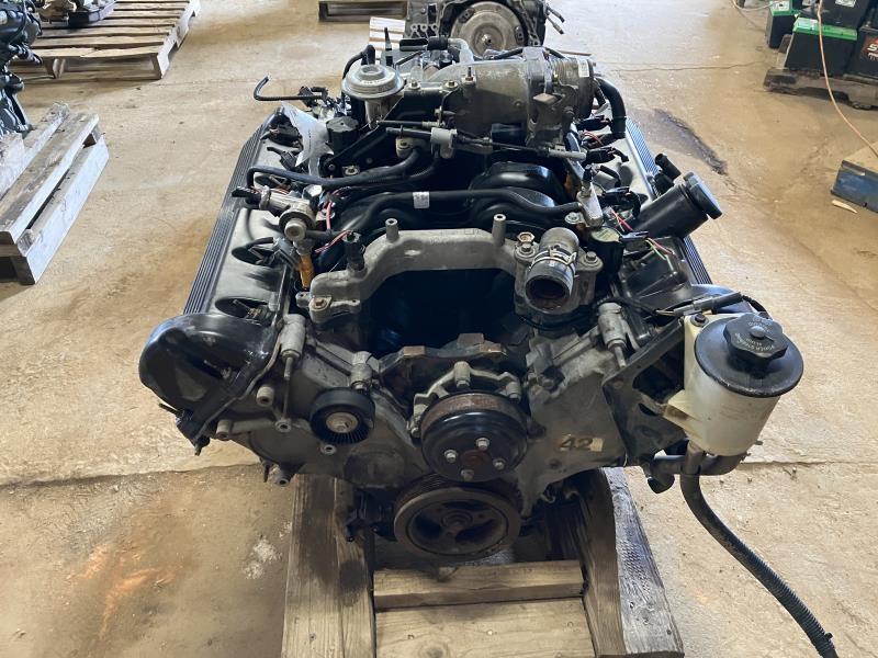 1994 thru 2001 Ford Crown Victoria, Lincoln and Town CAR, Mercury Grand Marquis, Ford F150 and 6 more Engine Motor Assembly