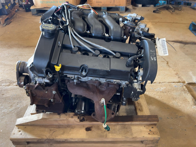 2001 2002 2003 Ford Taurus, Mercury Sable Engine Motor Assembly 3.0L VIN S DOHC Duratec