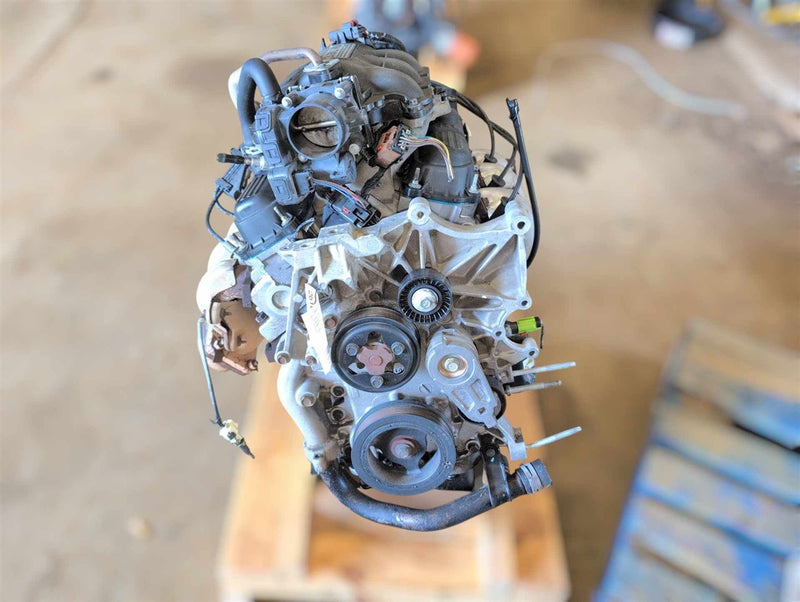 2008 2009 2010 Chrysler Town and Country, Dodge Caravan, Chrysler Pacifica Engine Motor Assembly 3.8L VIN P