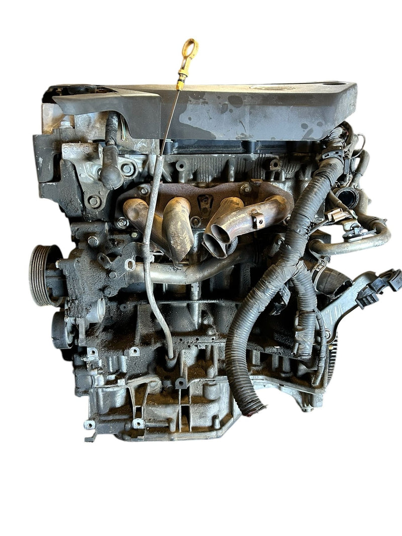 2013 2014 Nissan Altima Engine Motor Assembly 2.5L VIN A QR25DE Sdn