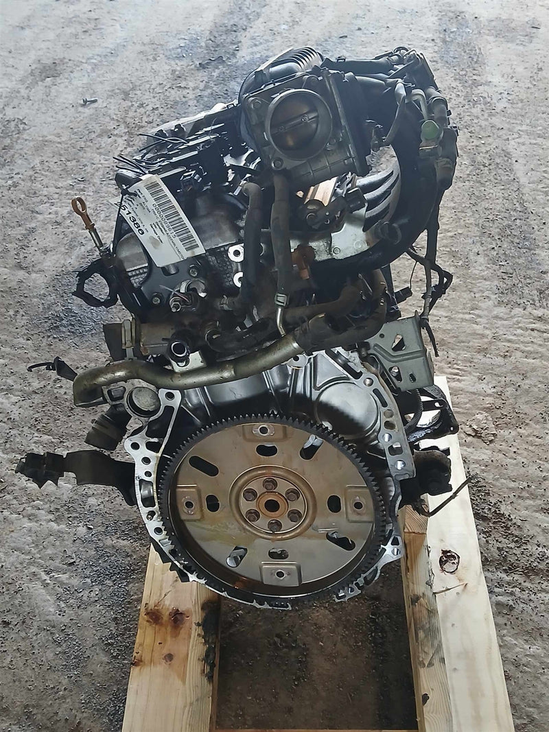2010 2011 2012 2013 Nissan Altima Engine Motor Assembly 2.5L VIN A QR25DE
