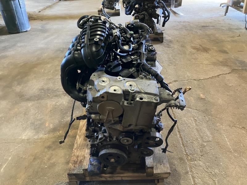 2008 Nissan Rogue Engine Motor Assembly 2.5L VIN A QR25DE Federal