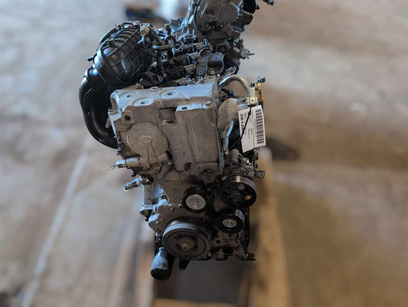 2009 thru 2015 Nissan Rogue Engine Motor Assembly 2.5L VIN A QR25DE without tow package