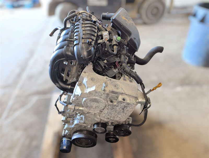 2009 thru 2015 Nissan Rogue Engine Motor Assembly 2.5L VIN A QR25DE without tow package