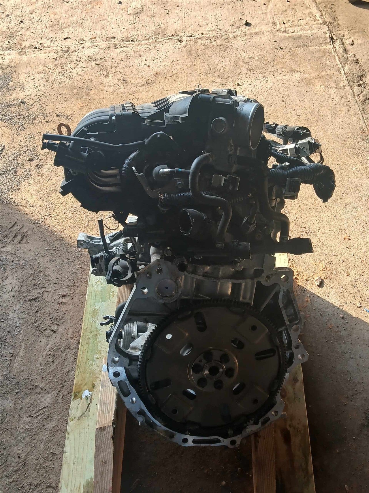 2013 thru 2019 Nissan Sentra Engine Motor Assembly 1.8L VIN A