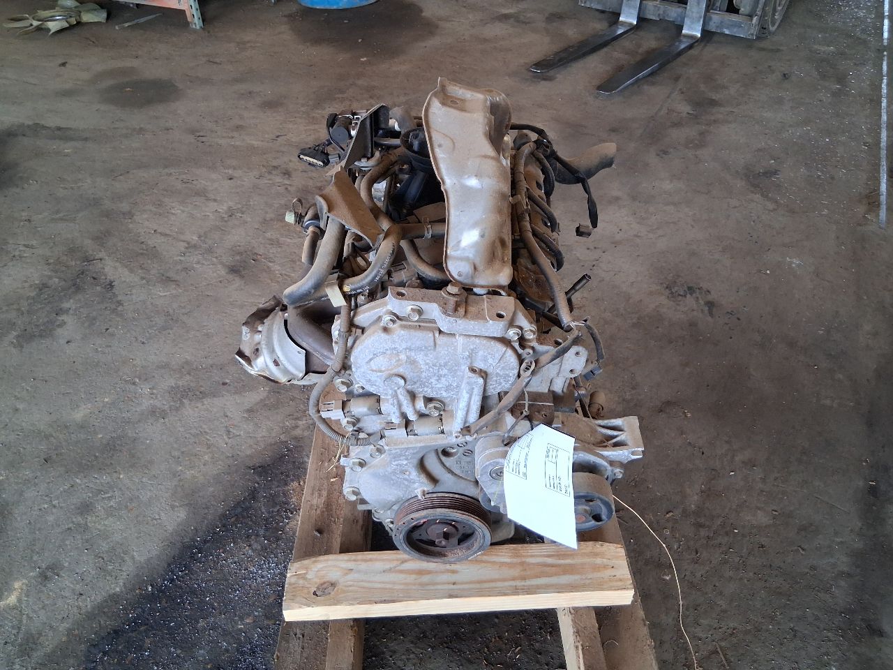 2013 thru 2019 Nissan Sentra Engine Motor Assembly 1.8L VIN A