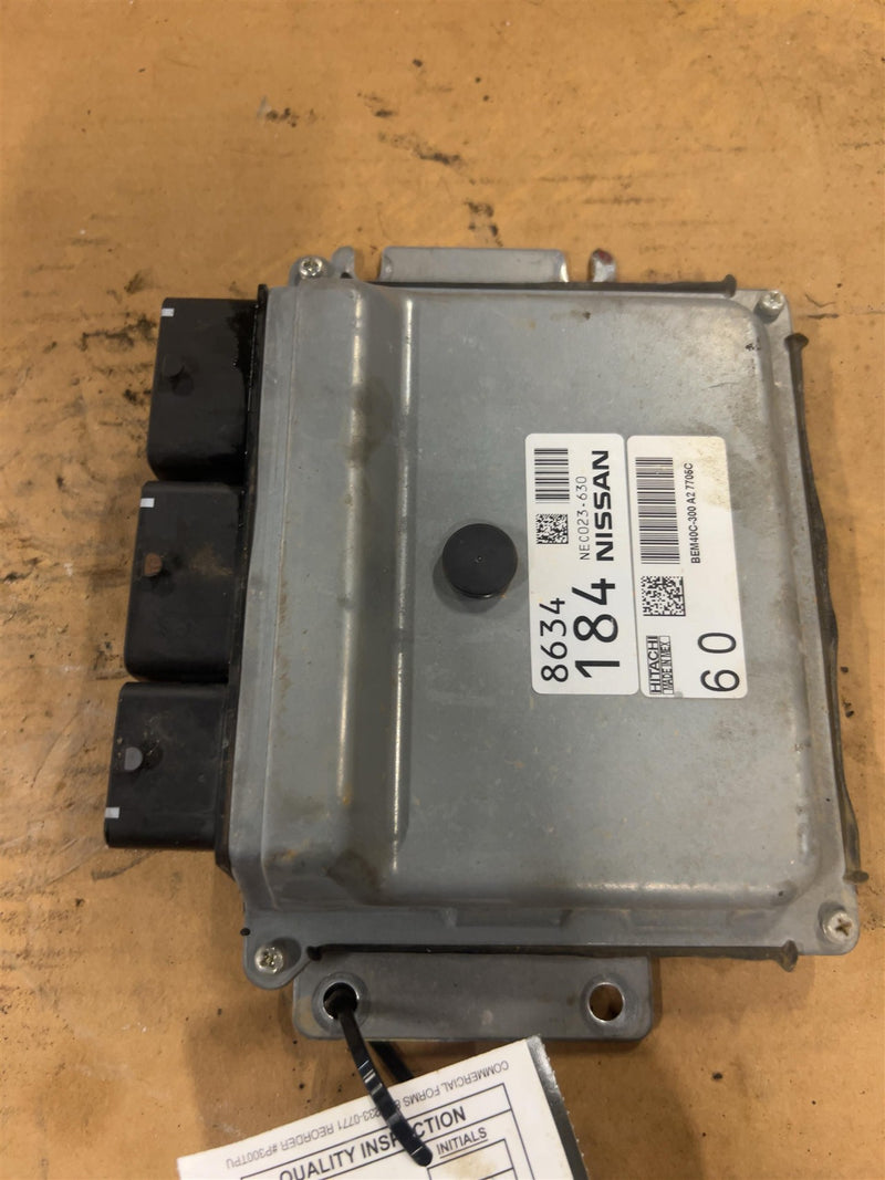 2013 thru 2019 Nissan Sentra Engine Motor Assembly 1.8L VIN A