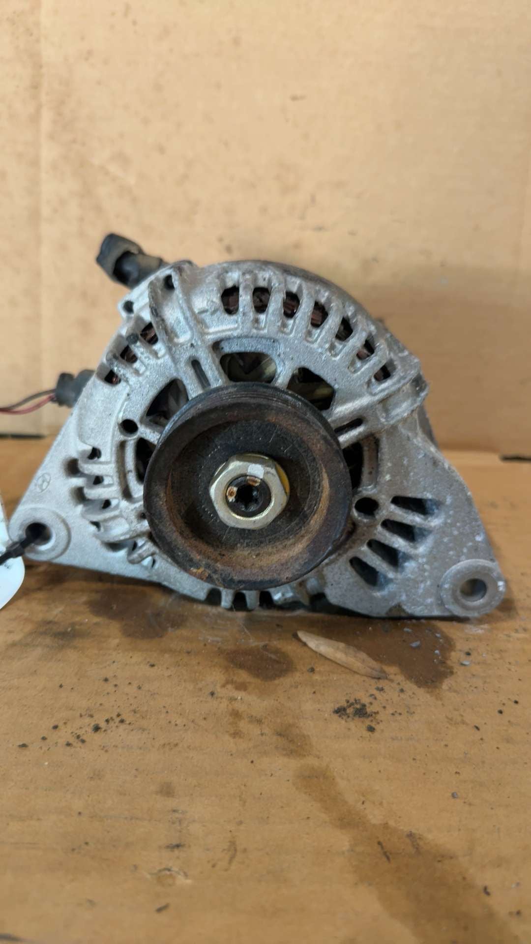 2003 2004 2005 2006 KIA Sorento Alternator Generator 3.5L 6 cylinder