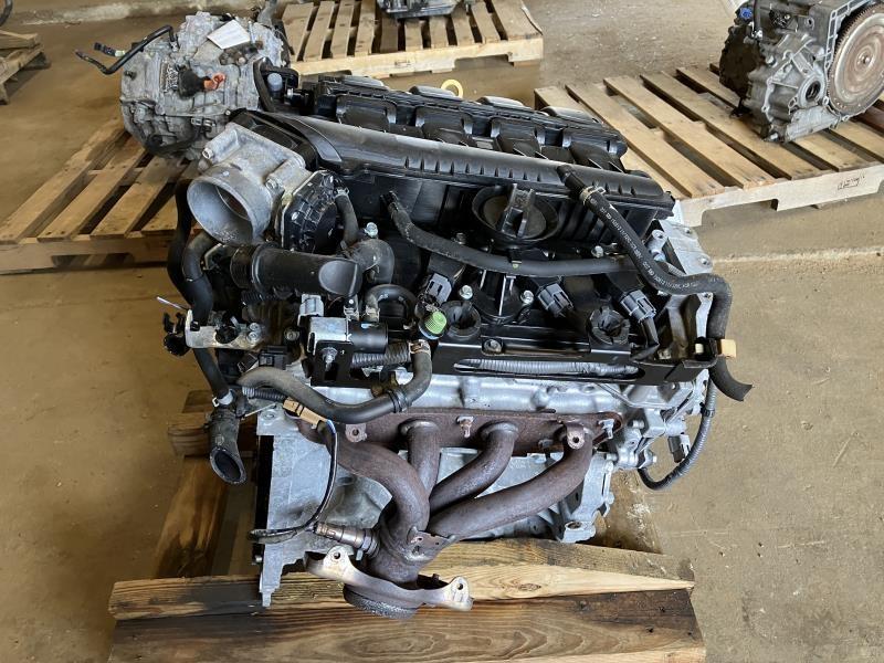 2013 thru 2019 Nissan Sentra Engine Motor Assembly 1.8L VIN A