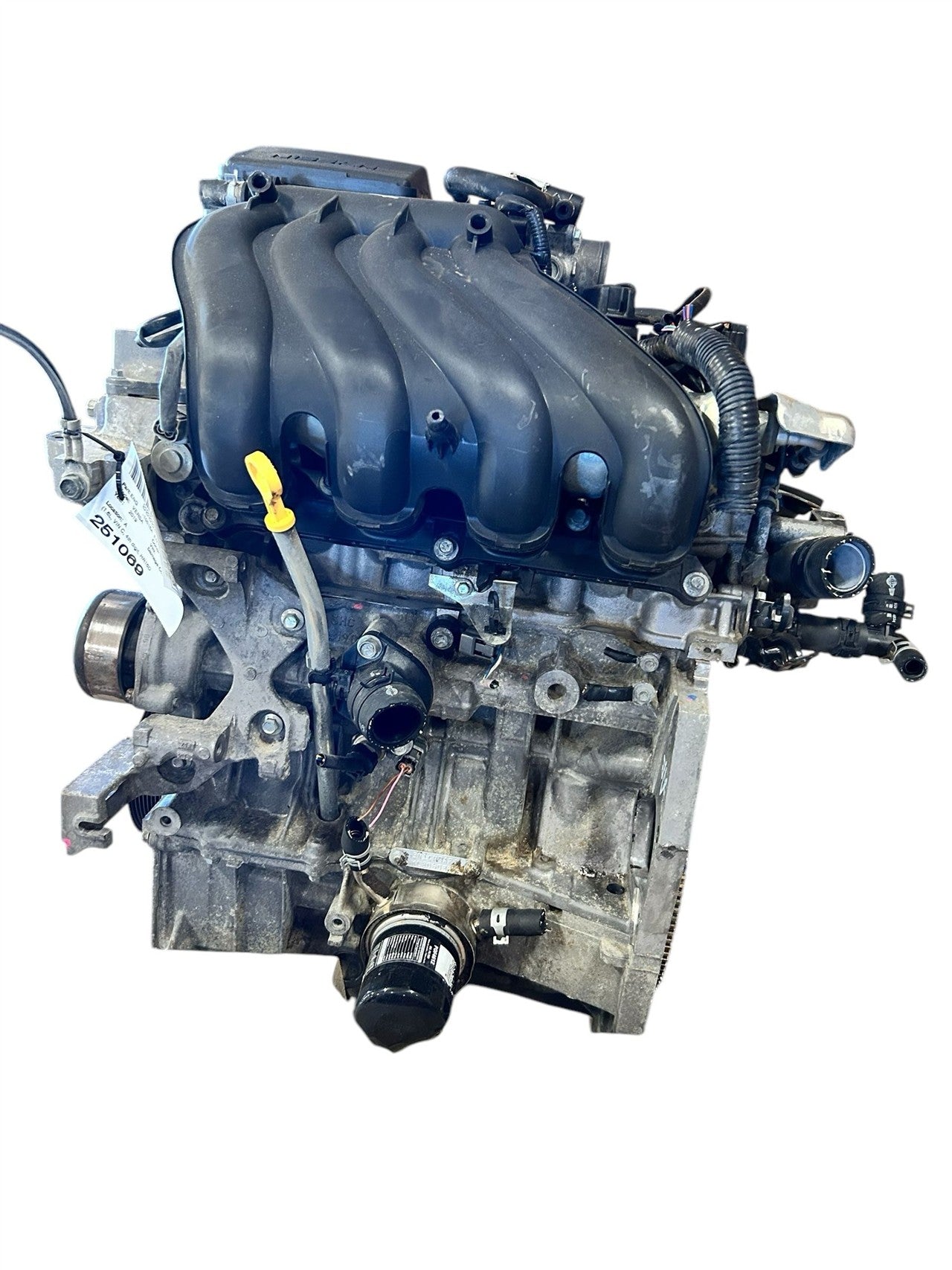 2018 2019 Nissan Versa, Nissan Worldwide Micra Engine Motor Assembly 1.6L VIN C HR16DE