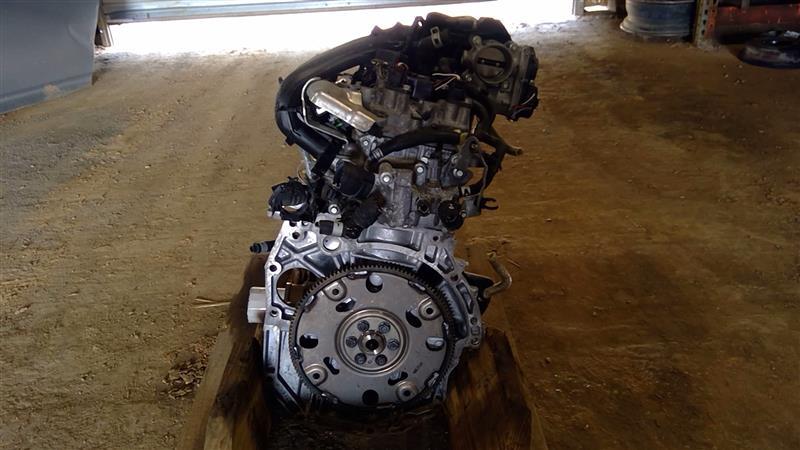 2018 2019 Nissan Versa, Nissan Worldwide Micra Engine Motor Assembly 1.6L VIN C HR16DE