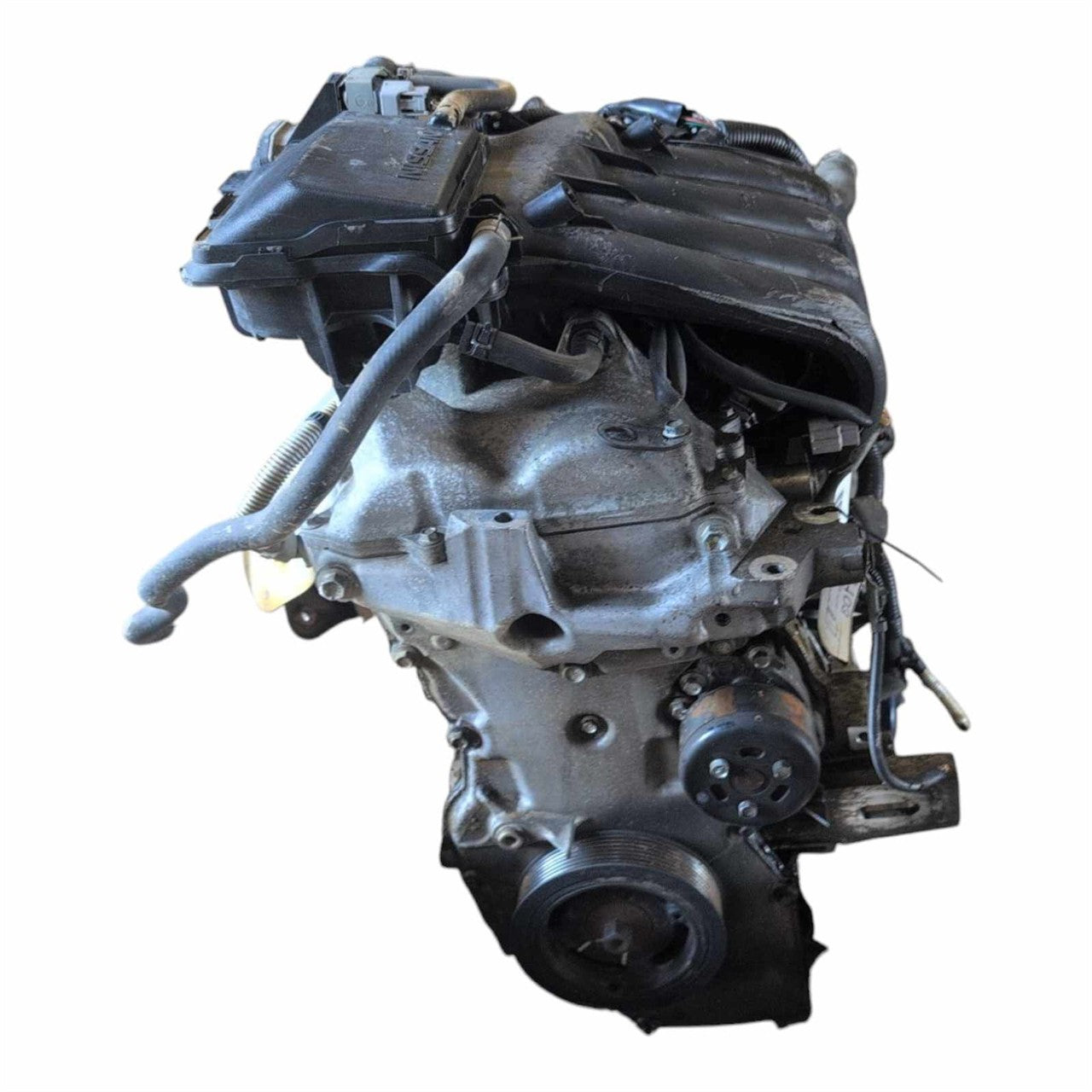 2014 thru 2019 Nissan Worldwide Micra, Nissan Versa Engine Motor Assembly 1.6L VIN C HR16DE