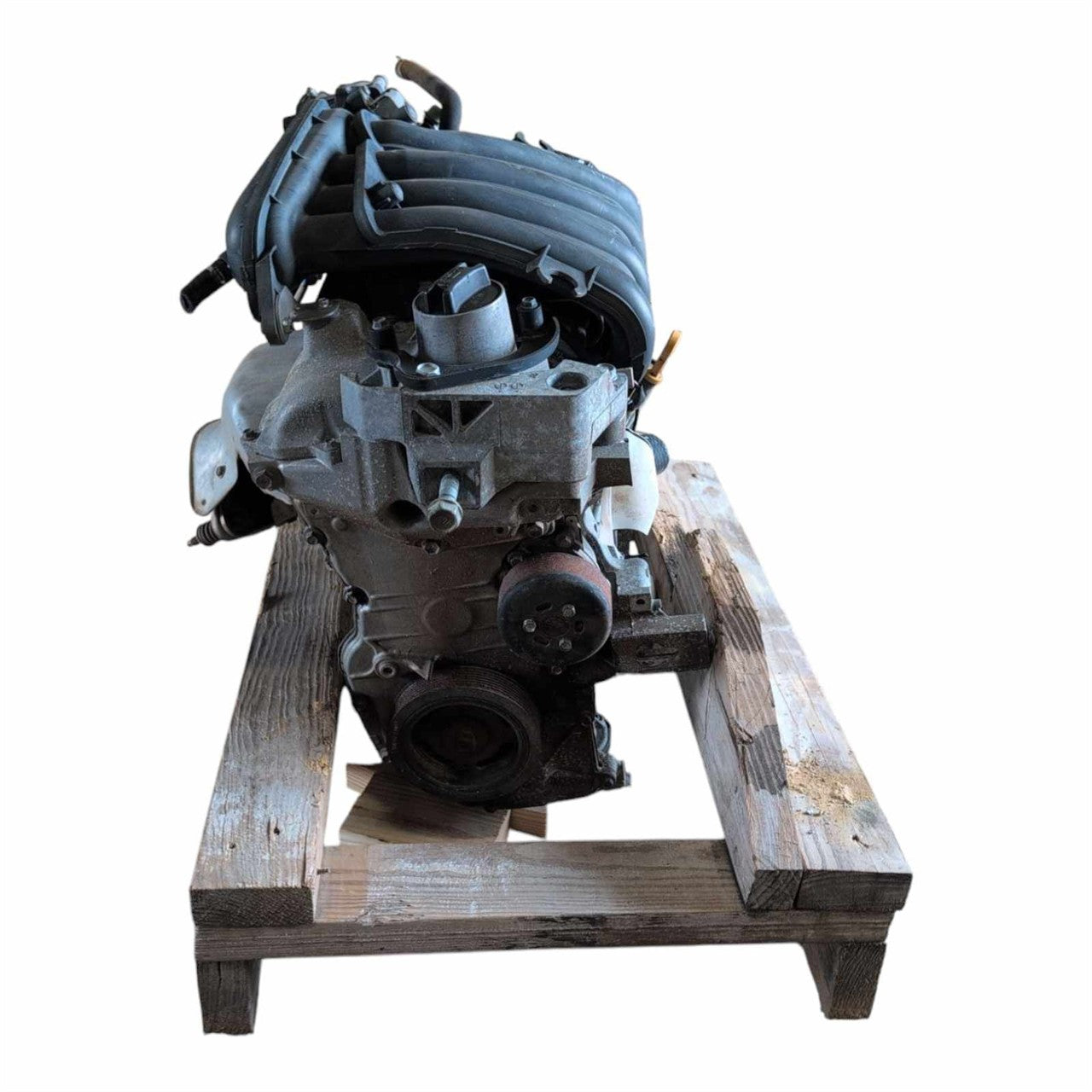 2009 2010 2011 Nissan Versa Engine Motor Assembly 1.6L VIN C HR16DE