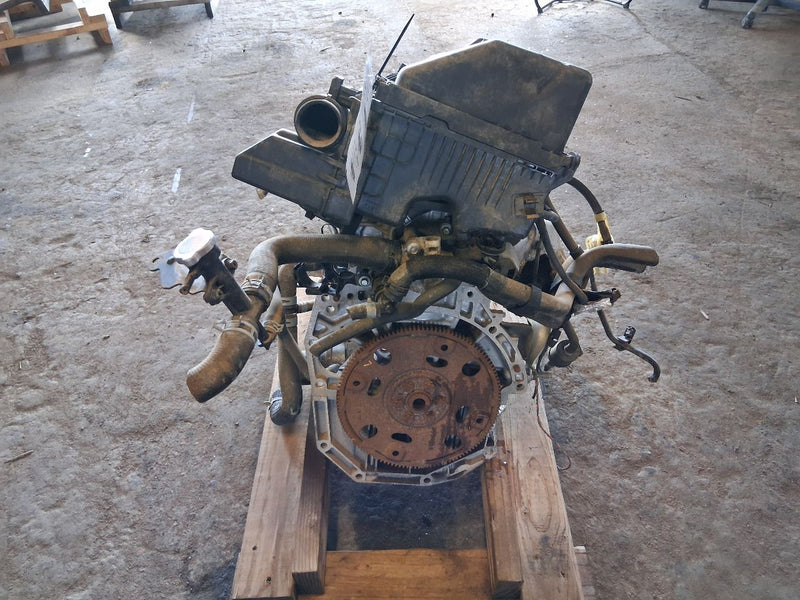 Used OEM Engine Motor Assembly from 2017 Nissan Versa