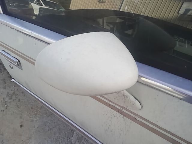 Donor vehicle 1981 Oldsmobile Cutlass (Stock #251377)