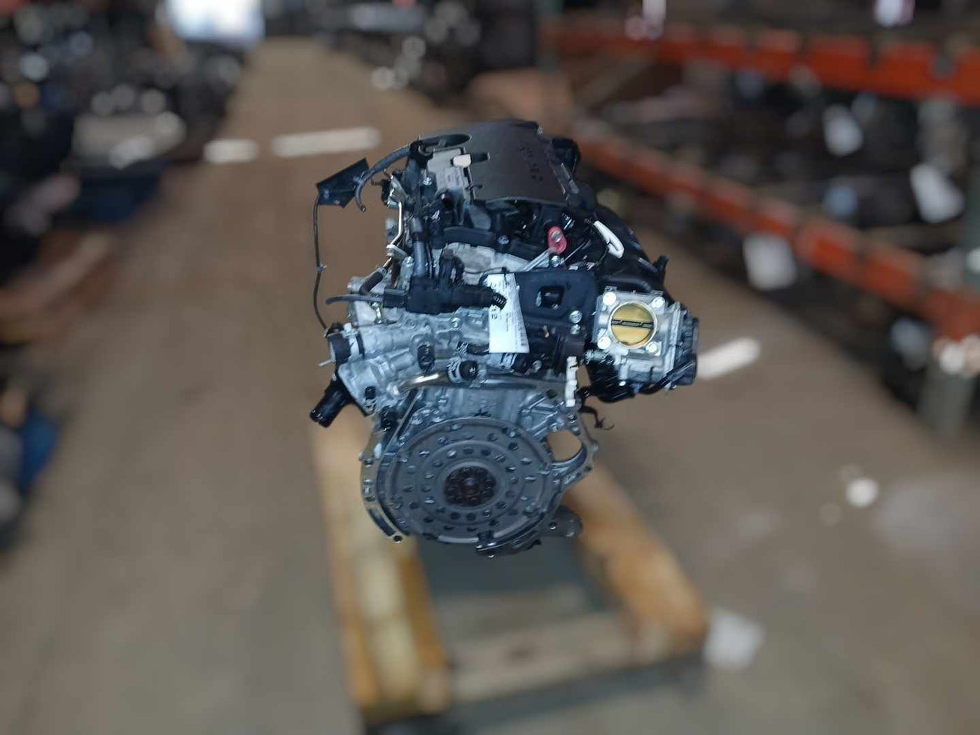 2016 thru 2024 Honda Civic Engine Motor Assembly 2.0L VIN 2