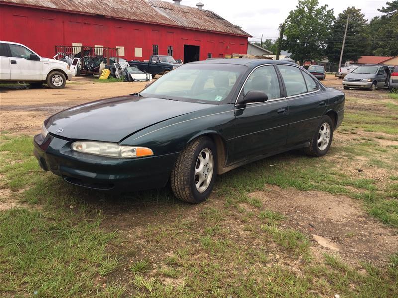 Donor vehicle 1998 Oldsmobile Intrigue (Stock #175598)