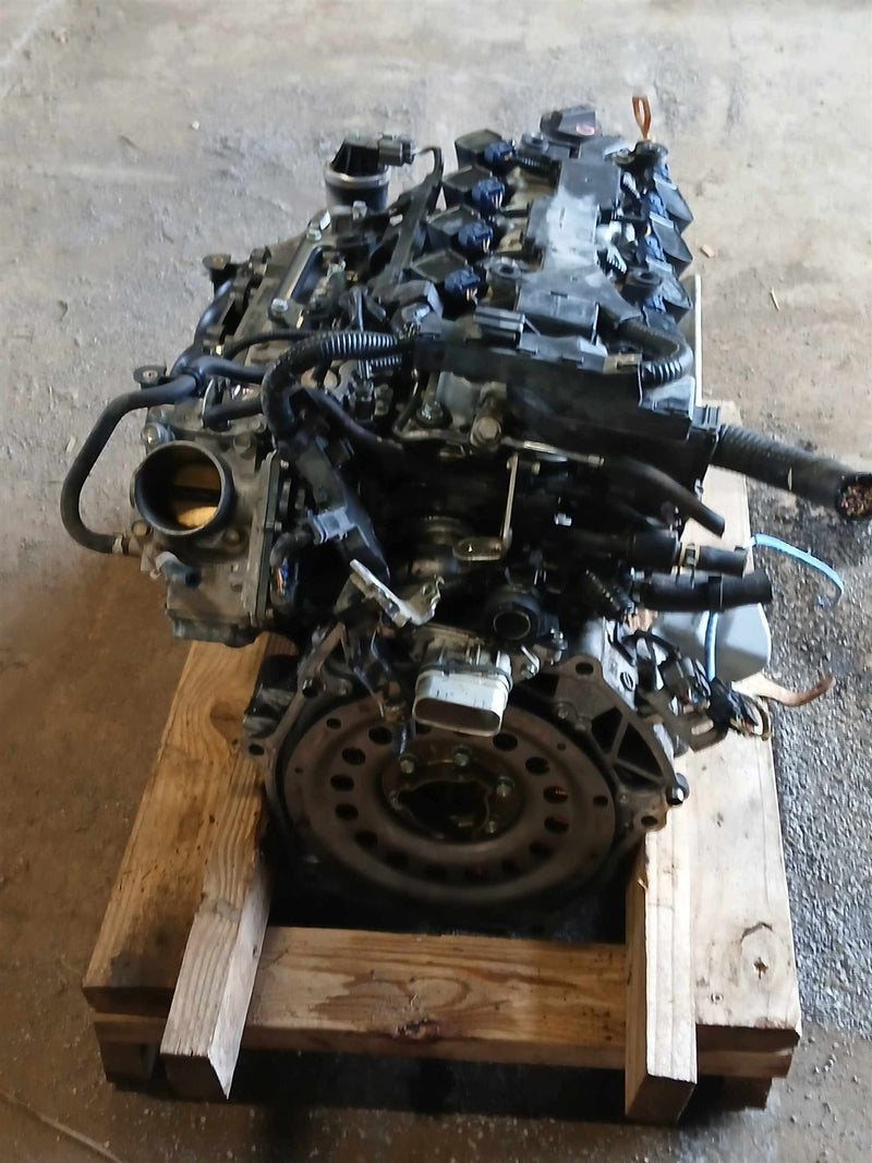 2006 thru 2011 Honda Civic Engine Motor Assembly 1.3L VIN 3 MX hybrid SOHC