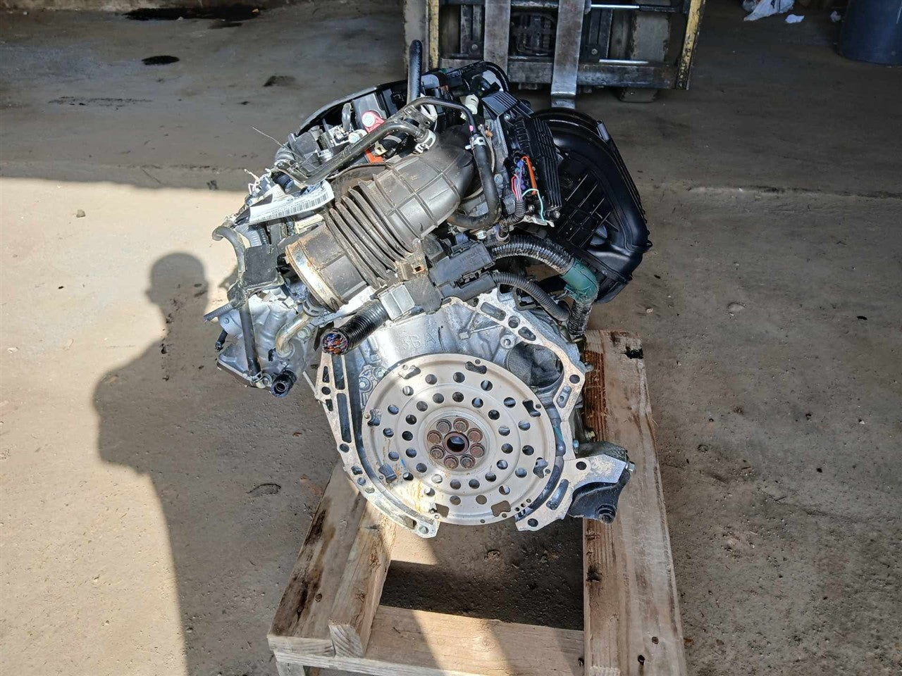 2016 thru 2024 Honda Civic Engine Motor Assembly 2.0L VIN 2
