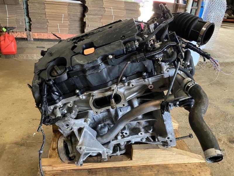 2016 thru 2024 Honda Civic Engine Motor Assembly