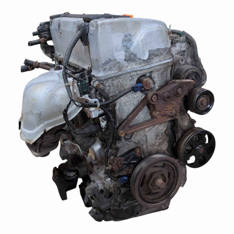 2007 2008 2009 Honda CR V Engine Motor Assembly 2.4L VIN E