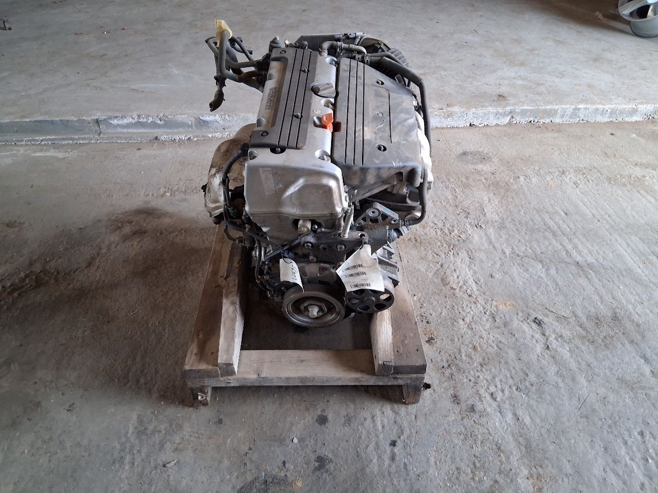 2007 2008 2009 Honda CR V Engine Motor Assembly 2.4L 4 Cylinder VIN E