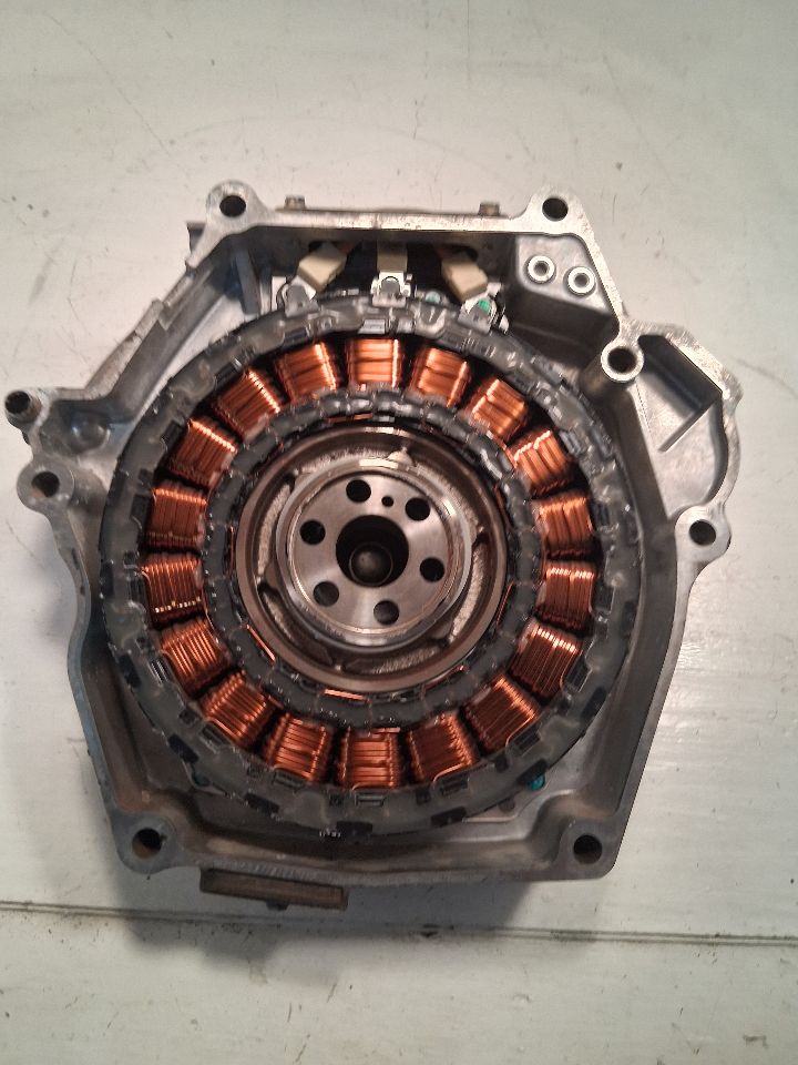 Used OEM Engine Motor Assembly from 2016 Honda CR-Z