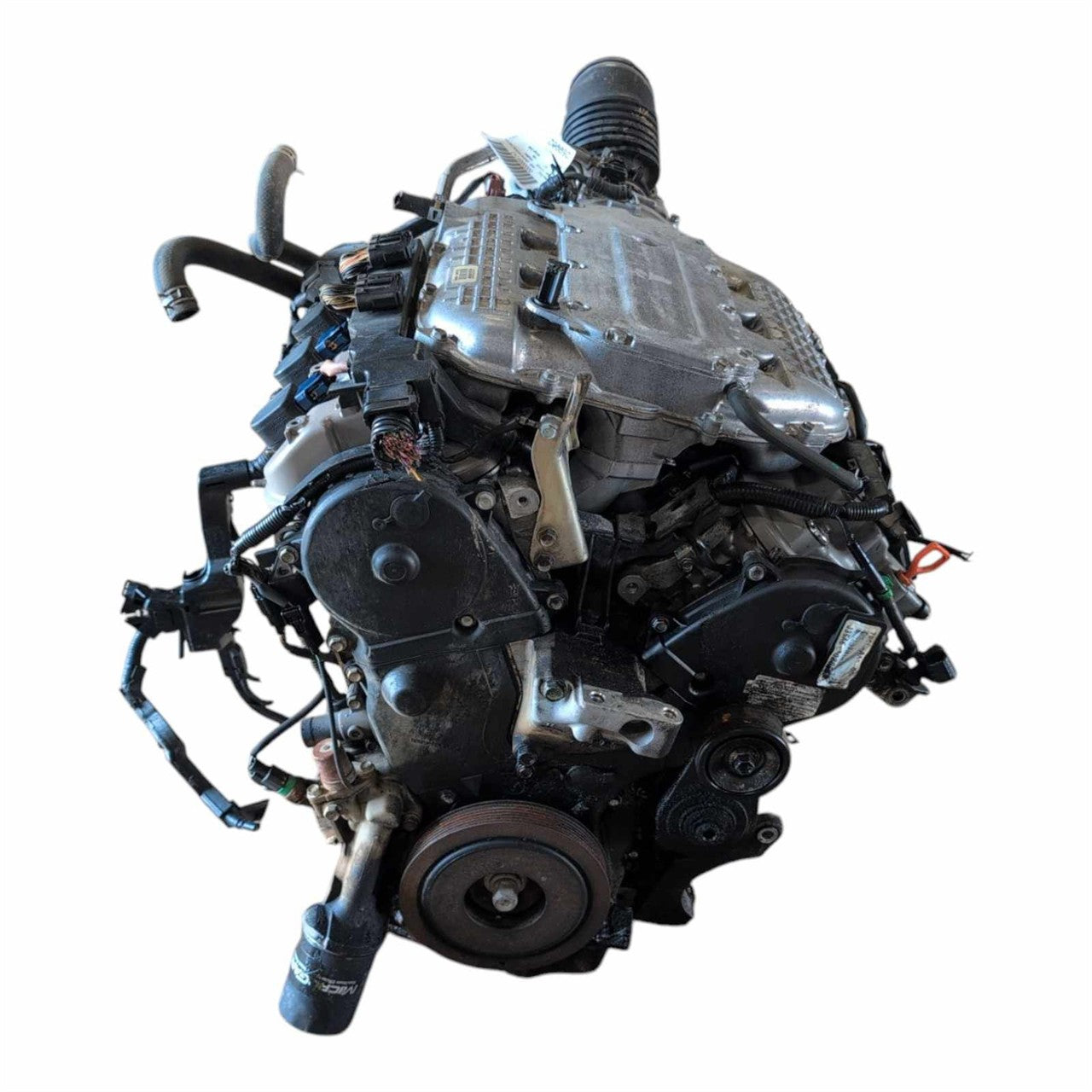 2007 2008 2009 2010 Honda Odyssey Engine Motor Assembly 3.5L VIN 3