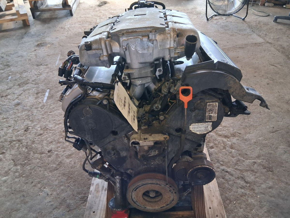Used OEM Engine Motor Assembly from 2004 Honda Pilot