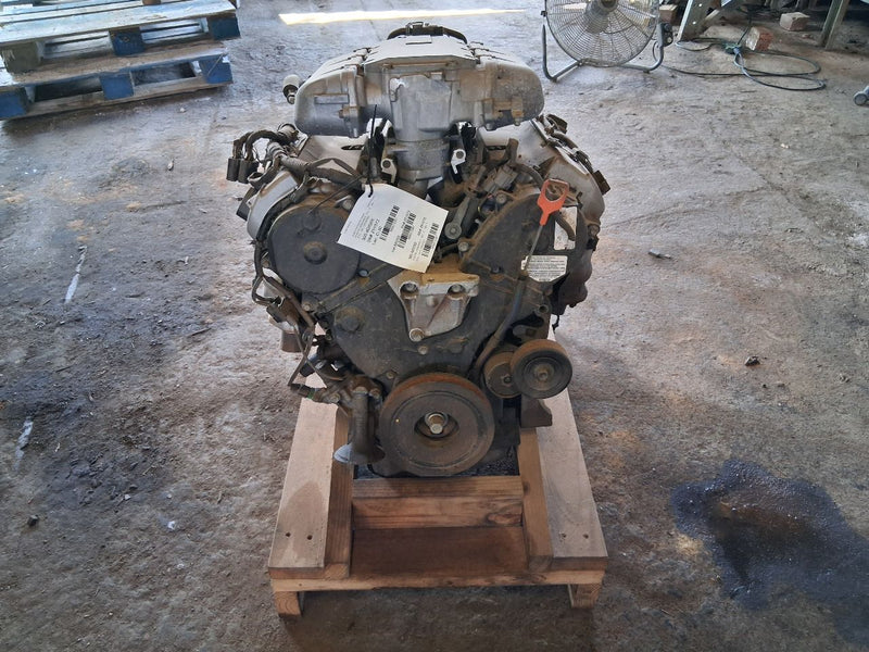1999 thru 2004 Honda Odyssey, Honda Pilot Engine Motor Assembly 3.5L VIN 1