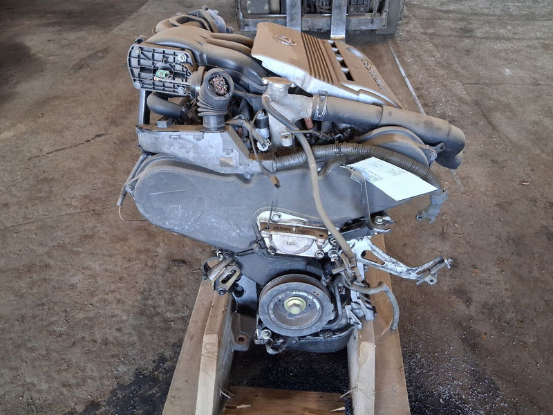 2004 thru 2008 Toyota Highlander, Lexus ES330, Lexus RX330, Toyota Solara Engine Motor Assembly 3.3L VIN A 3MZFE