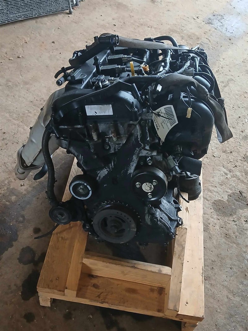 2006 2007 2008 Mazda 6 Engine Motor Assembly 2.3L 4 Cylinder VIN C