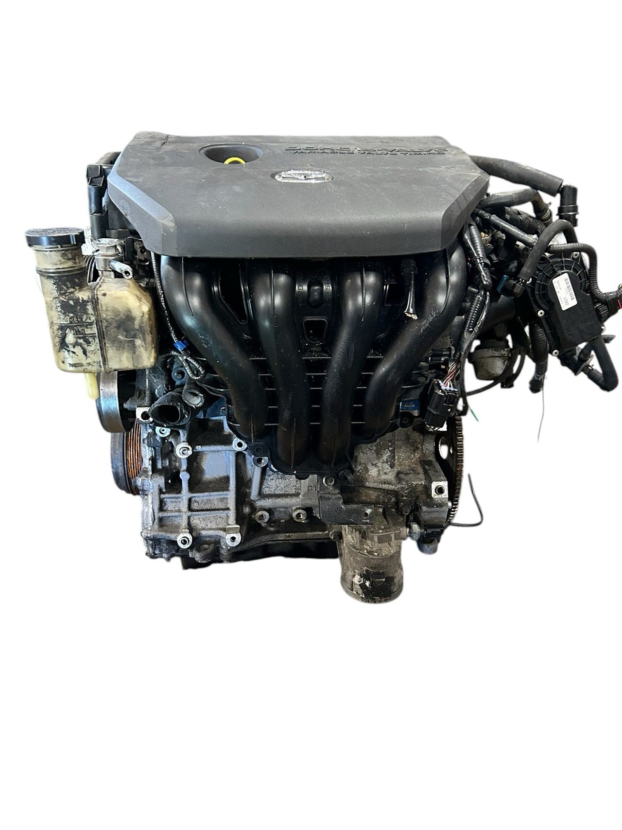2009 Mazda 6 Engine Motor Assembly 2.5L VIN A