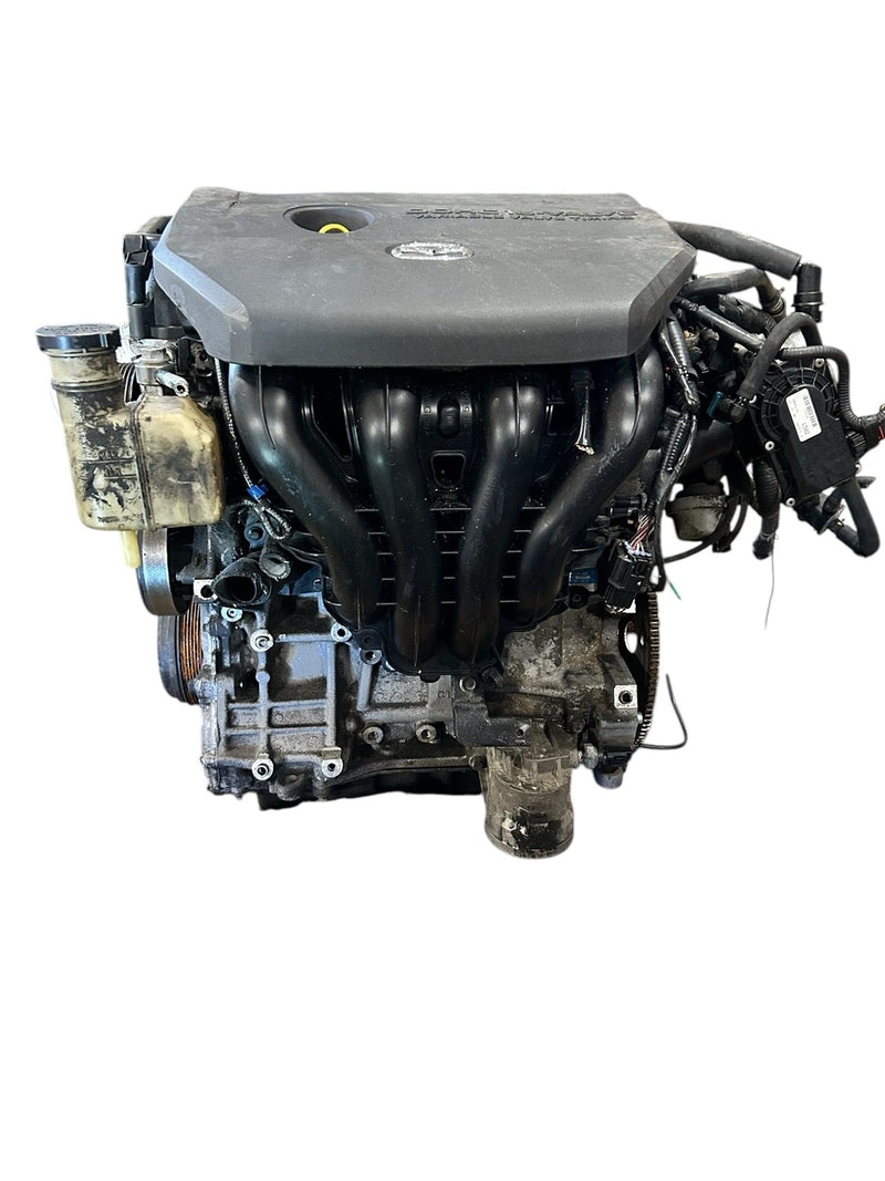 2009 Mazda 6 Engine Motor Assembly 2.5L VIN A